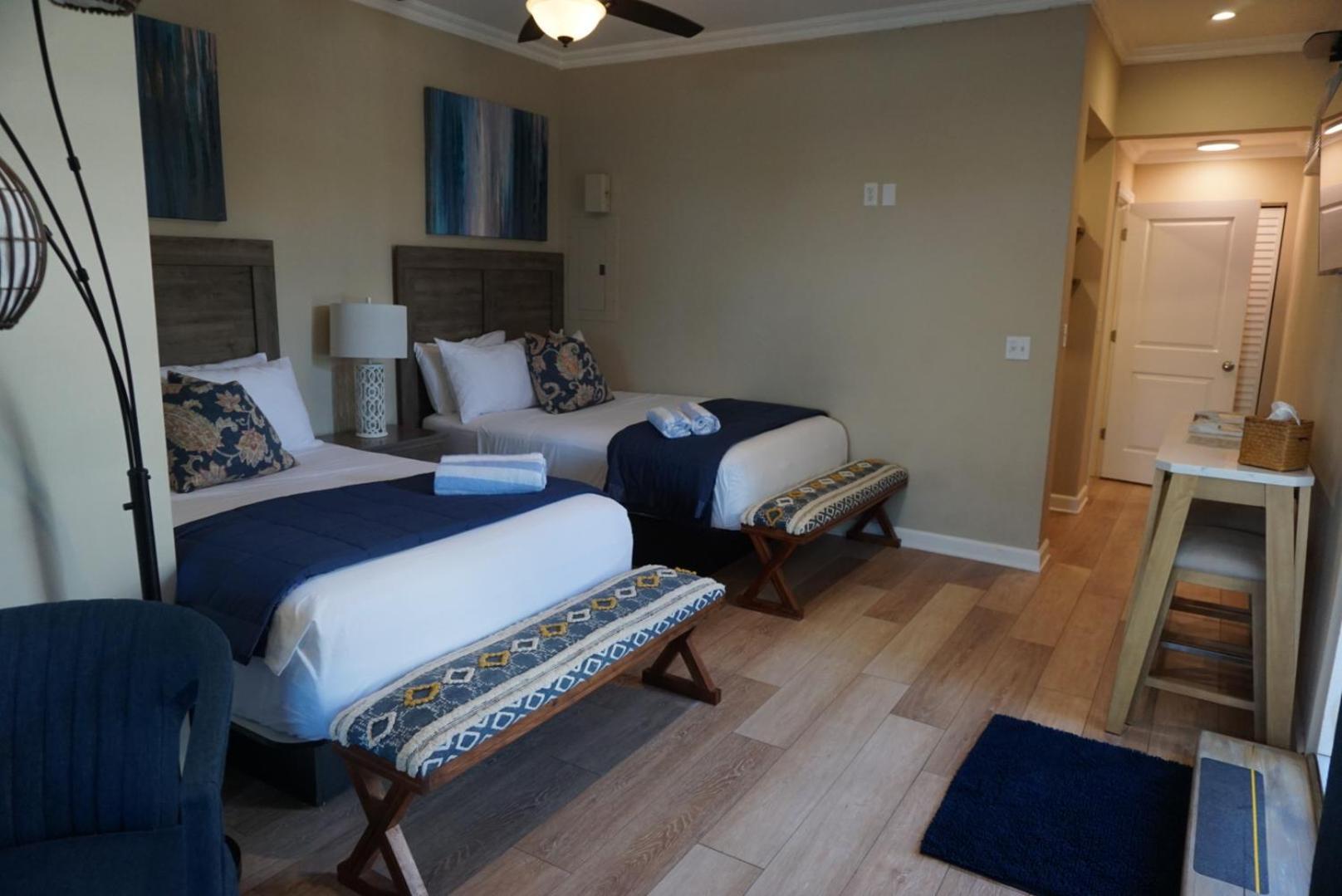 Bleu Beach Resort อินเดียแลนทิค ภายนอก รูปภาพ