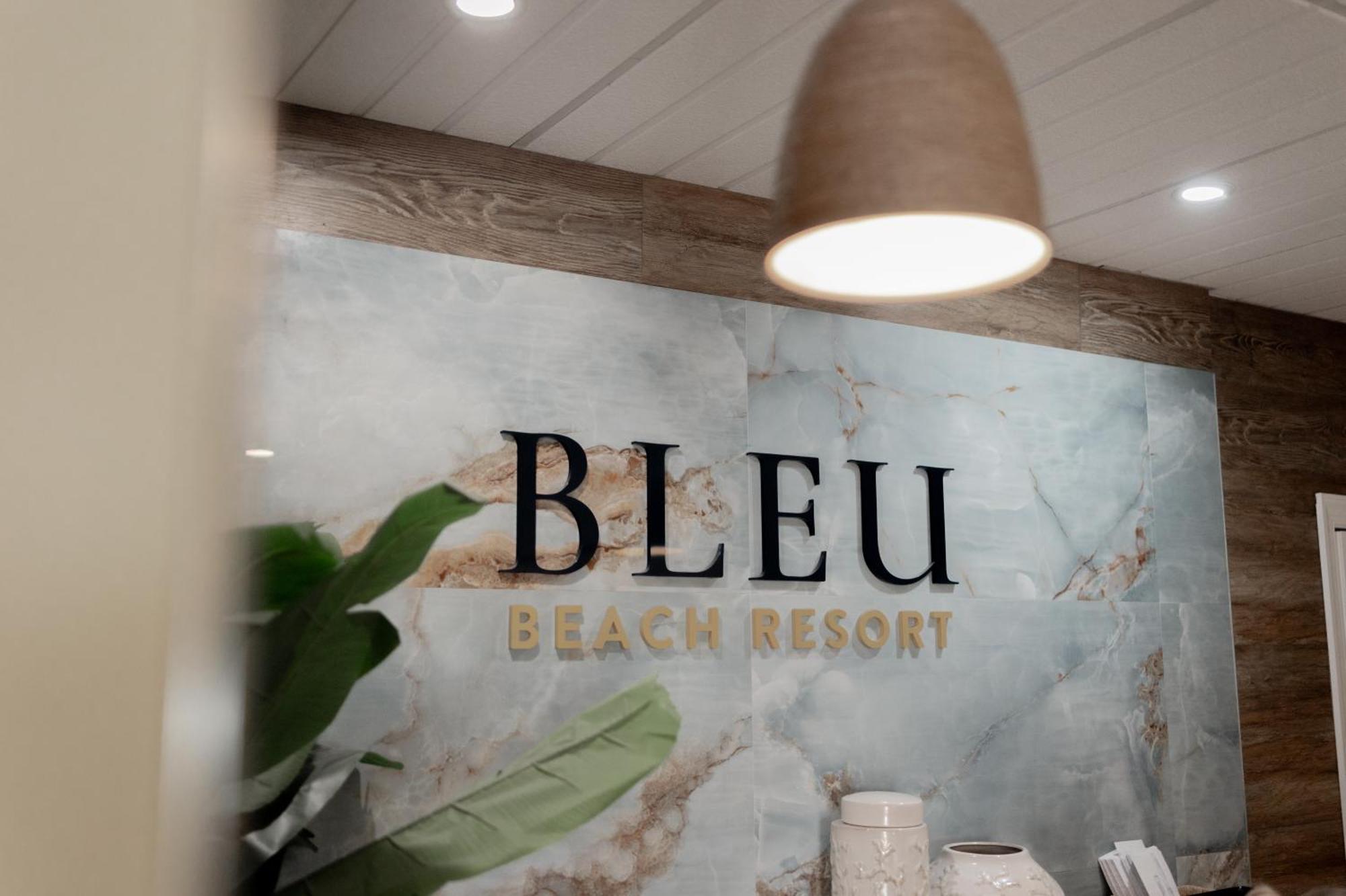 Bleu Beach Resort อินเดียแลนทิค ภายนอก รูปภาพ